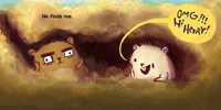 Hamsters Make Terrible Roommates by Klein