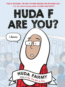 Huda F Are You? by Fahmy