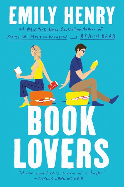 Book Lovers by Henry