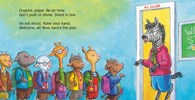 Llama Llama Back to School by Dewdney