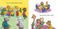 Llama Llama Back to School by Dewdney