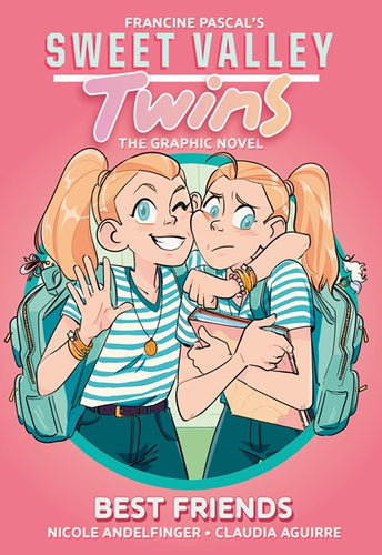 Sweet Valley Twins: Best Friends by Pascal