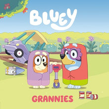 Bluey Grannies