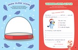 Bluey Hooray It's Christmas! Sticker and Activity Book