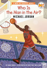 Who is the Man in the Air? Michael Jordan by Soria