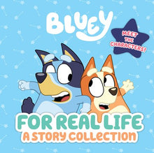 Bluey For Real Life: A Story Collection