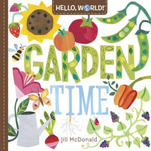 Hello World! Garden Time by McDonald