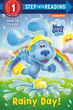 Step Into Reading Level 1: Blue's Clues and You Rainy Day!