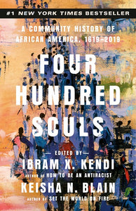 Four Hundred Souls by Kendi