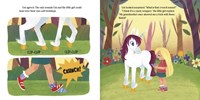 Uni the Unicorn: Let's Clean Up the Forest! by Rosenthal