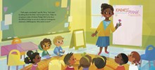 Kindergarten: Where Kindness Matters Every Day by Ahiyya