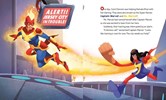 Captain Marvel Meet the Marvels Little Golden Book