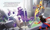Captain Marvel Meet the Marvels Little Golden Book