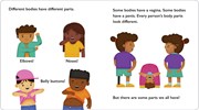 Being You: A First Conversation About Gender by Madison