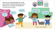 Being You: A First Conversation About Gender by Madison