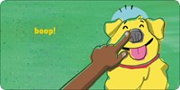 Boop the Snoot by Anstee