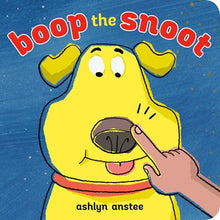 Boop the Snoot by Anstee
