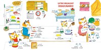 Richard Scarry's 100 First Words/Las Primeras 100 Palabras de Richard Scarry