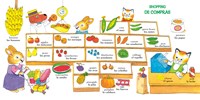 Richard Scarry's 100 First Words/Las Primeras 100 Palabras de Richard Scarry