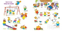 Richard Scarry's 100 First Words/Las Primeras 100 Palabras de Richard Scarry