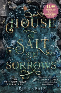 The House of Salt and Sorrows by Craig