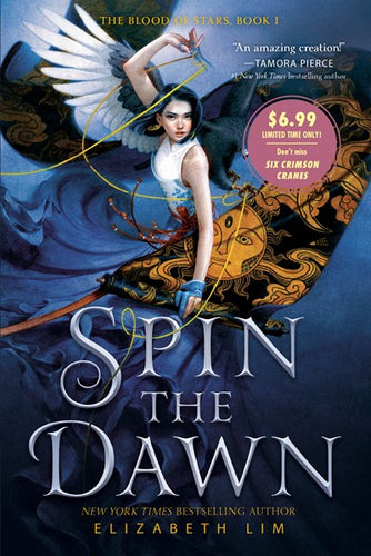 Spin the Dawn by Lim