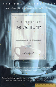 The Book of Salt by Truong