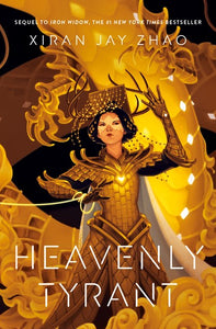 Heavenly Tyrant by Zhao (Releases on 4/30/24)