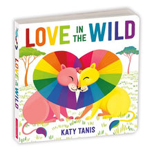 Love in the Wild by Tanis
