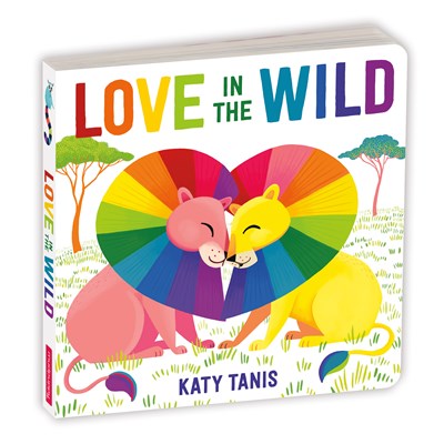 Love in the Wild by Tanis