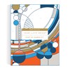 March Balloons Frank Lloyd Wright Paint by Numbers Kit