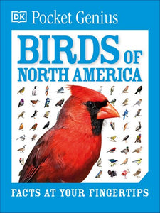 DK Pocket Genius Birds of North America