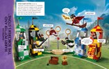 Lego Harry Potter Character Encyclopedia by Dowsett