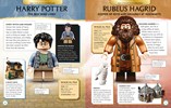 Lego Harry Potter Character Encyclopedia by Dowsett