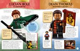 Lego Harry Potter Character Encyclopedia by Dowsett