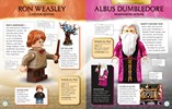 Lego Harry Potter Character Encyclopedia by Dowsett