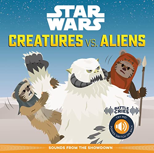 Star Wars Creatures VS Aliens
