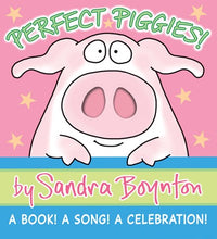 Perfect Piggies! by Boynton