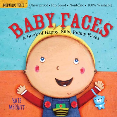 Baby Faces indestructible By Merritt