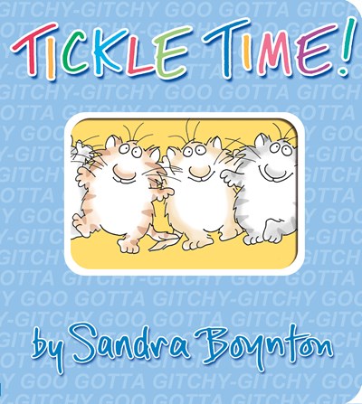 Tickle Time! by Boynton