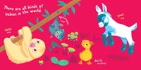 Baby Animals by Lomp Indestructible