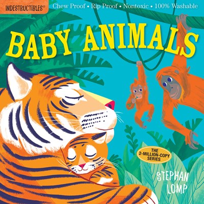 Baby Animals by Lomp Indestructible