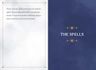 Harry Potter Spell Magic Matching Game
