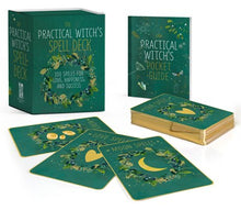 A Practical Witch's Spell Deck