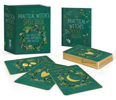 A Practical Witch's Spell Deck