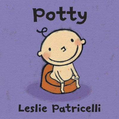 Potty by Patricelli