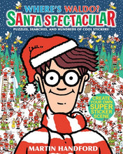Where's Waldo Santa Spectacular by Handford