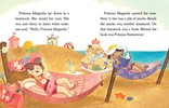 The Princess in Black (#4) Takes a Vacation by Hale