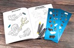 Lego Batman and Friends Activity Book