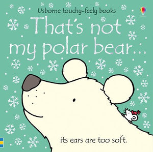 That’s Not My Polar Bear